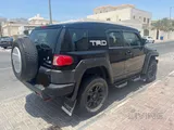 Fj cruiser black TRD 2015
