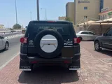 Fj cruiser black TRD 2015