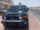 Fj cruiser black TRD 2015