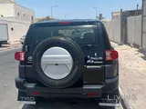 Fj cruiser black TRD 2015