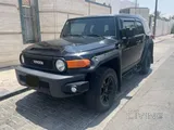 Fj cruiser black TRD 2015