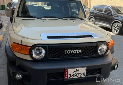Toyota FJ Cruiser  2023