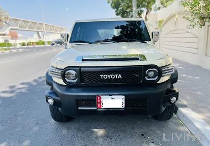Toyota FJ Cruiser  2023