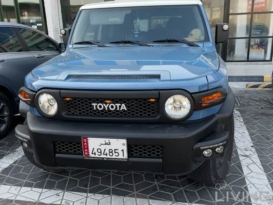 Fj cruiser for sale 
