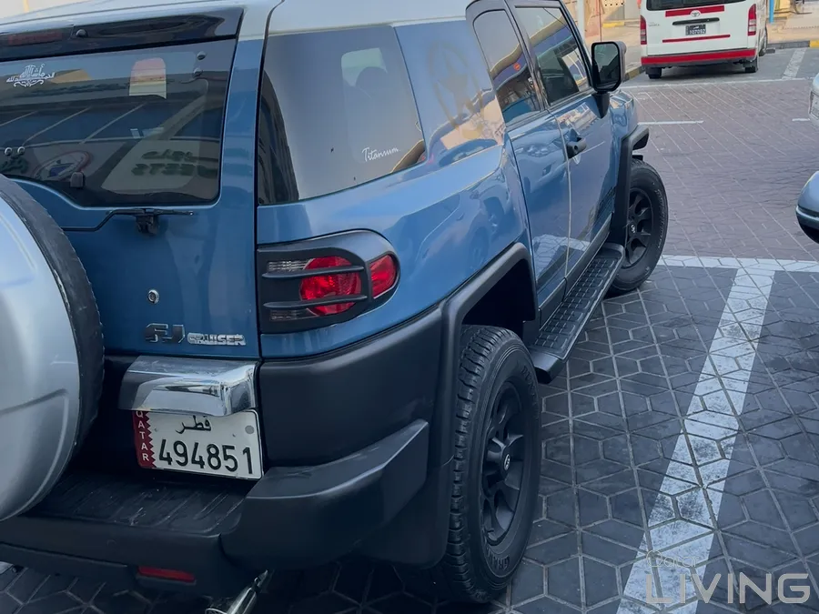 Fj cruiser for sale 