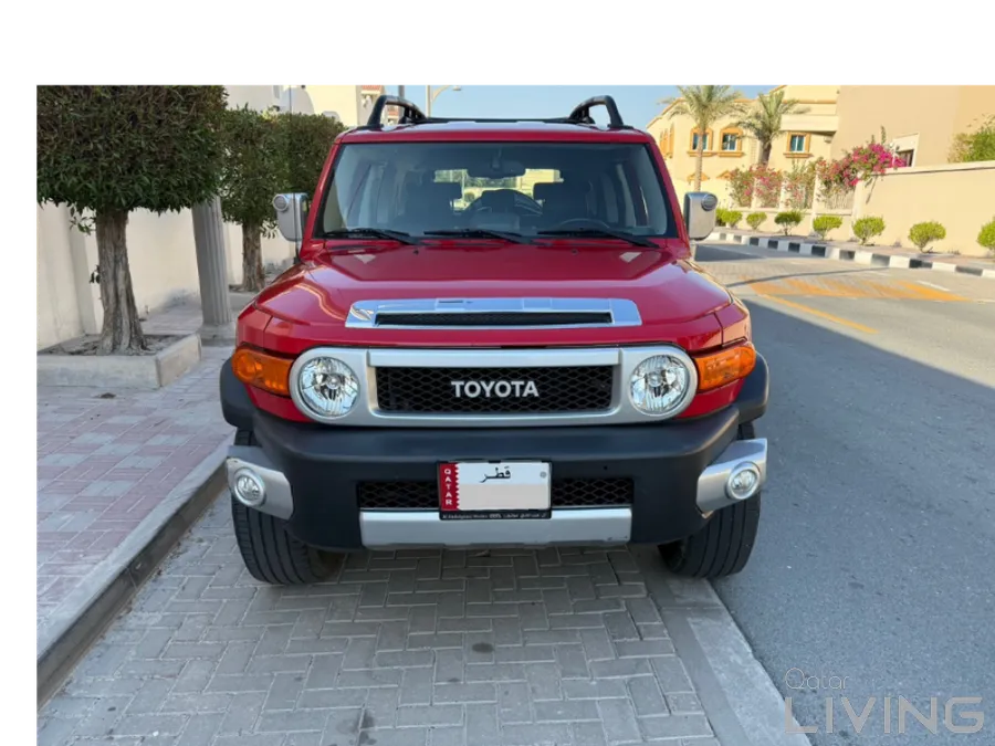 FJ Cruiser Standard 2018