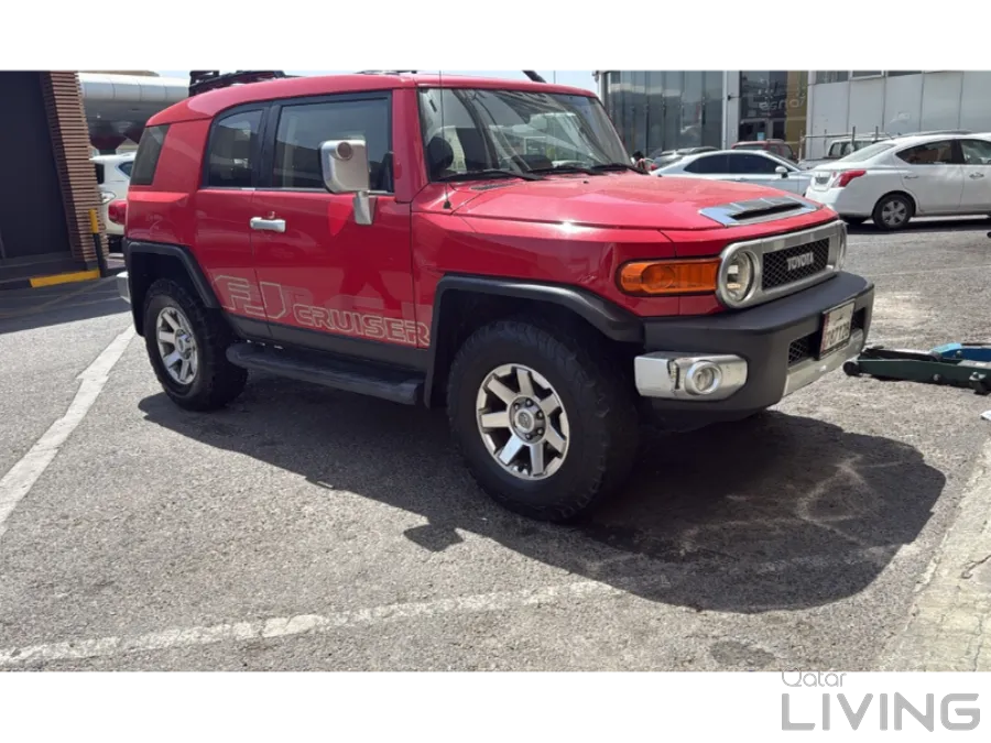 FJ Cruiser Standard 2018