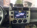 FJ Cruiser TRD - Original Paint