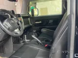 FJ Cruiser TRD - Original Paint