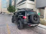 FJ Cruiser TRD - Original Paint