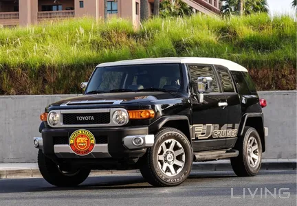 Toyota FJ Cruiser  2022
