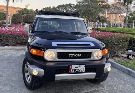 Toyota FJ Cruiser  2022
