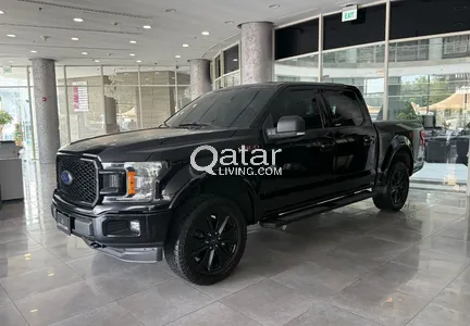 Ford F-150 FX4 2020