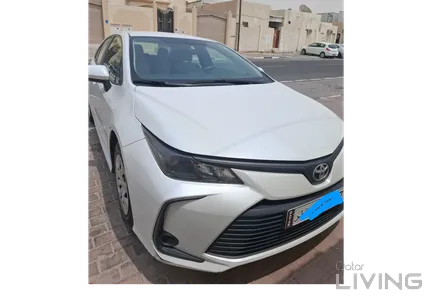 Toyota Corolla XLI 2022