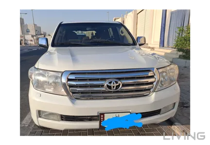 Toyota Land Cruiser GXR 2011