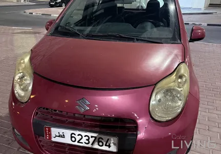 Suzuki Celerio  2014