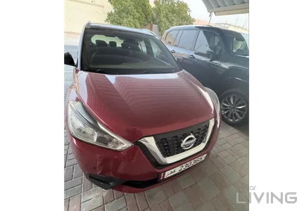 Nissan Kicks  2019