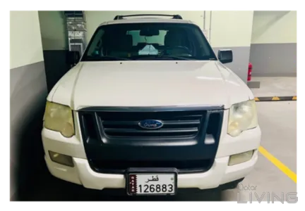 Ford Explorer XLT 2009