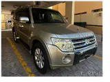 2010 Mitsubishi Pajero 3.8L