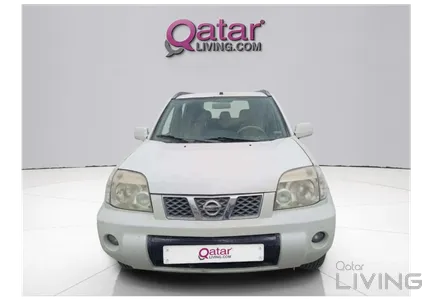 Nissan X-Trail SV 2013