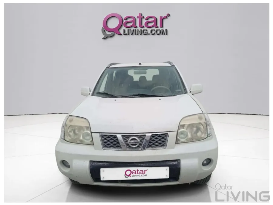 🚗 For Sale: 2013 Nissan X-trail - QAR 17,000 Isthimara valid until 30.06.2026