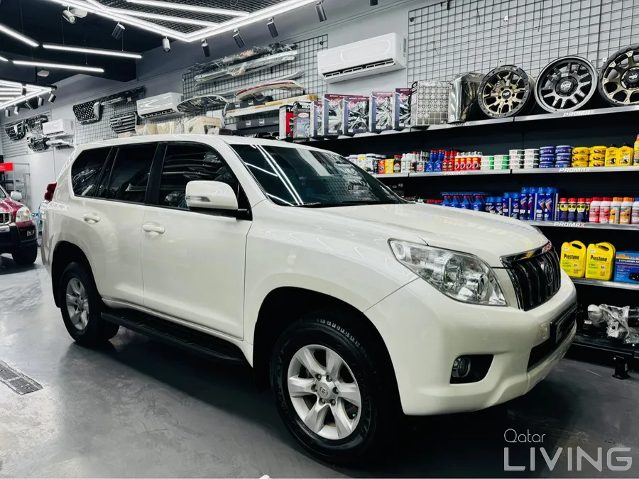 For Sale: 2013 Toyota Prado TXL