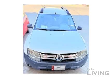 Renault Duster  2016