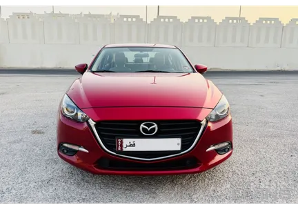 Mazda 3  2018