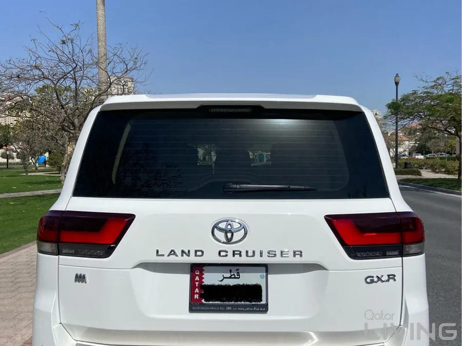 For Sale: 2022 Toyota Land Cruiser 70th Anniversary Edition GXR V6 – White