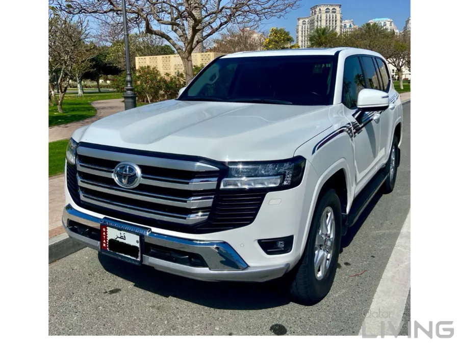 For Sale: 2022 Toyota Land Cruiser 70th Anniversary Edition GXR V6 – White