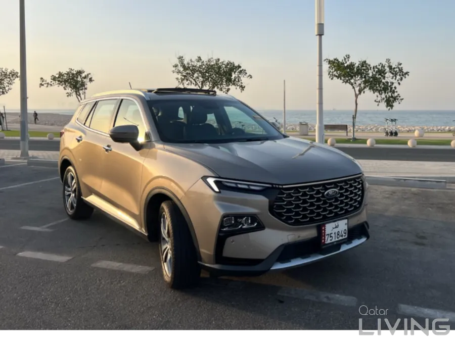🚗 FOR SALE: 2023 Ford Territory Titanium - Full Option | Lady-Driven | Warranty