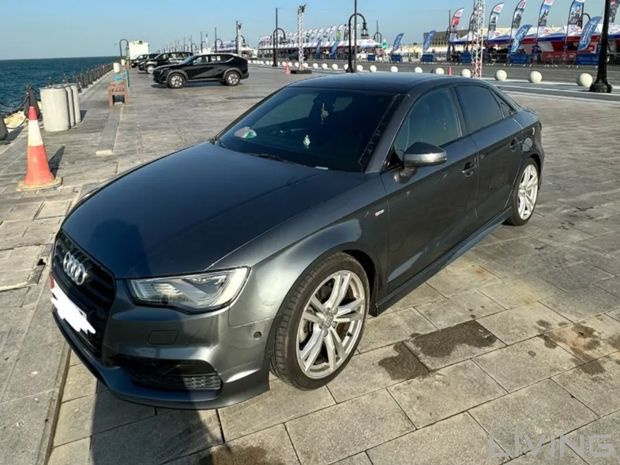 For Sale: Audi A3 S Line 2015