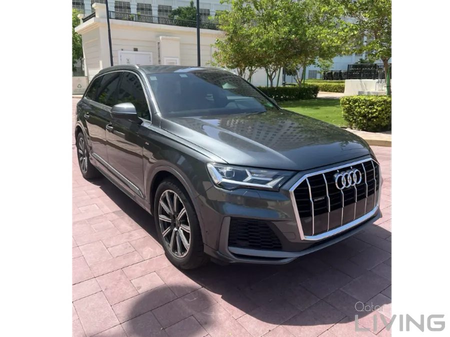 For Sale: Audi Q7 – Like New | Low Mileage | Warranty, Service & Full Insurance