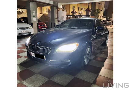BMW 6-Series 640 i 2013