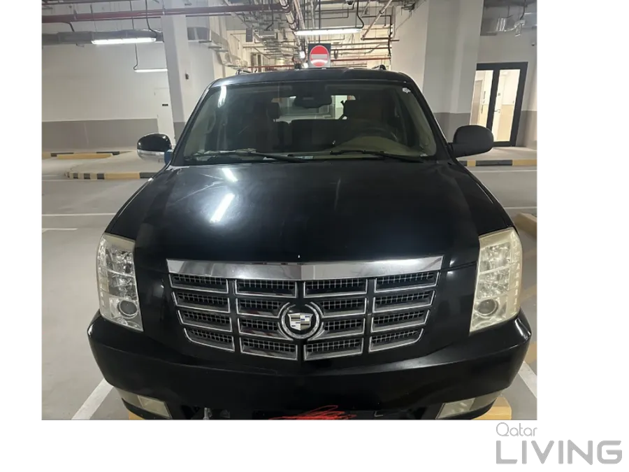 For Sale: Cadillac Escalade | 2008 Model | V8 Engine