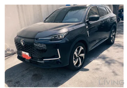 Changan UNI-T  2025