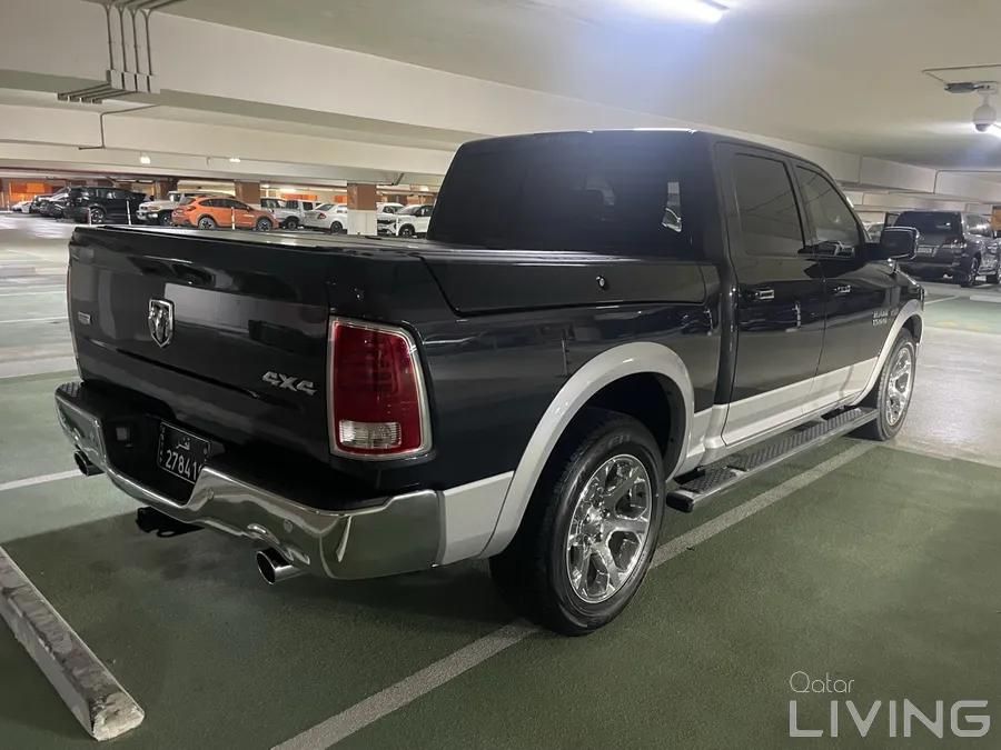 For sale dodge ram laremie