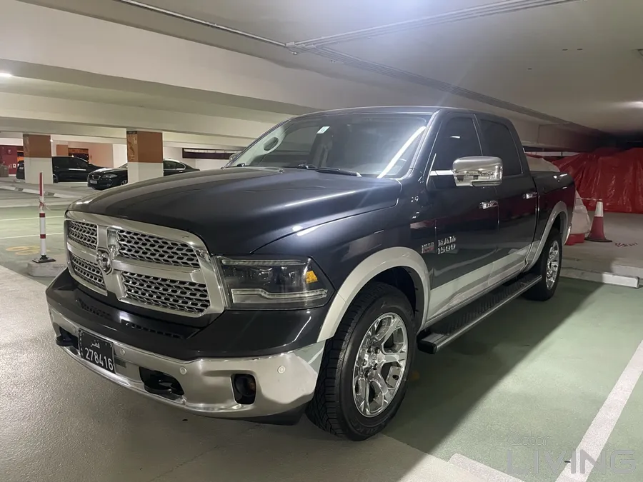 For sale dodge ram laremie