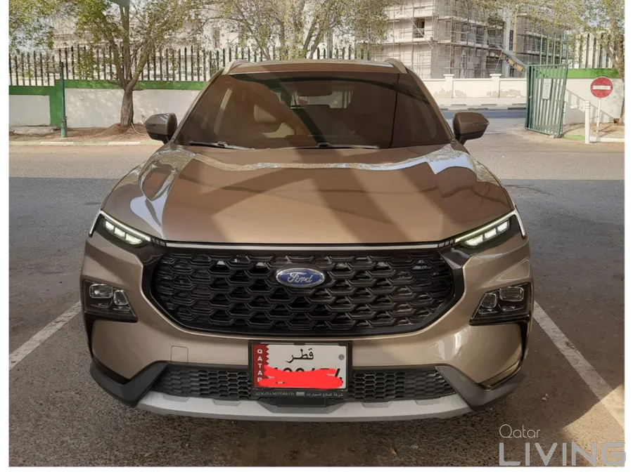 For Sale Ford Territory 2023 Model (Ambient)