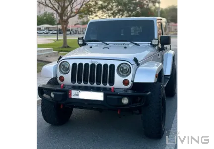 Jeep Wrangler Sport 2012