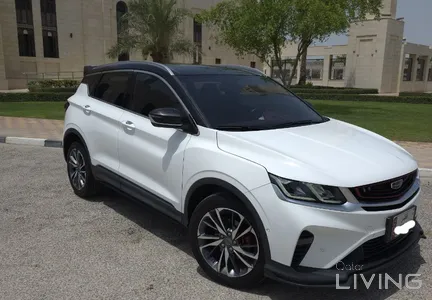 Geely Coolray  2021