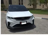Geely Coolray Sport Limited