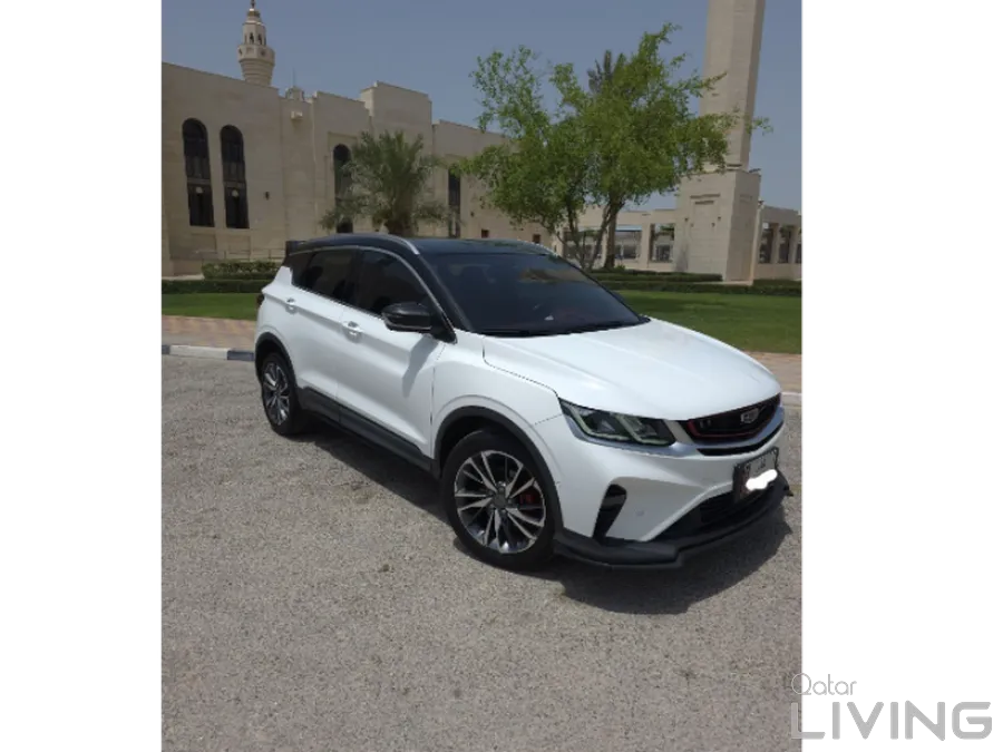 Geely Coolray Sport Limited