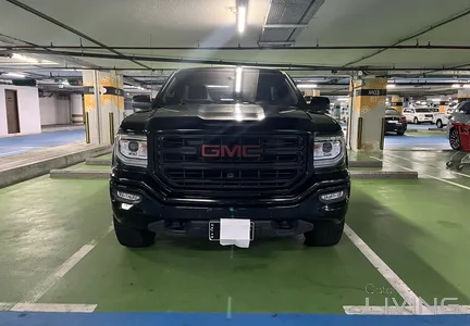 GMC Sierra SLE 2018
