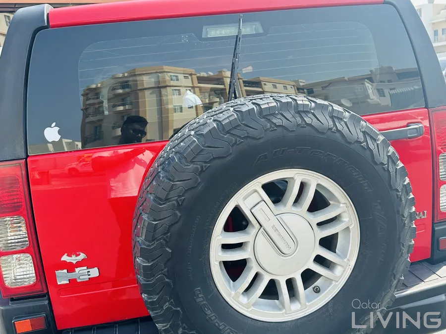 🚙 FOR SALE: Hummer H3 – 2009 | Excellent Condition | QAR 18,500/- 33213270 📞