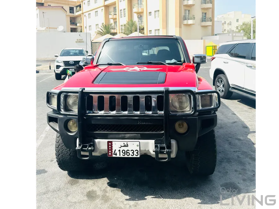🚙 FOR SALE: Hummer H3 – 2009 | Excellent Condition | QAR 18,500/- 33213270 📞
