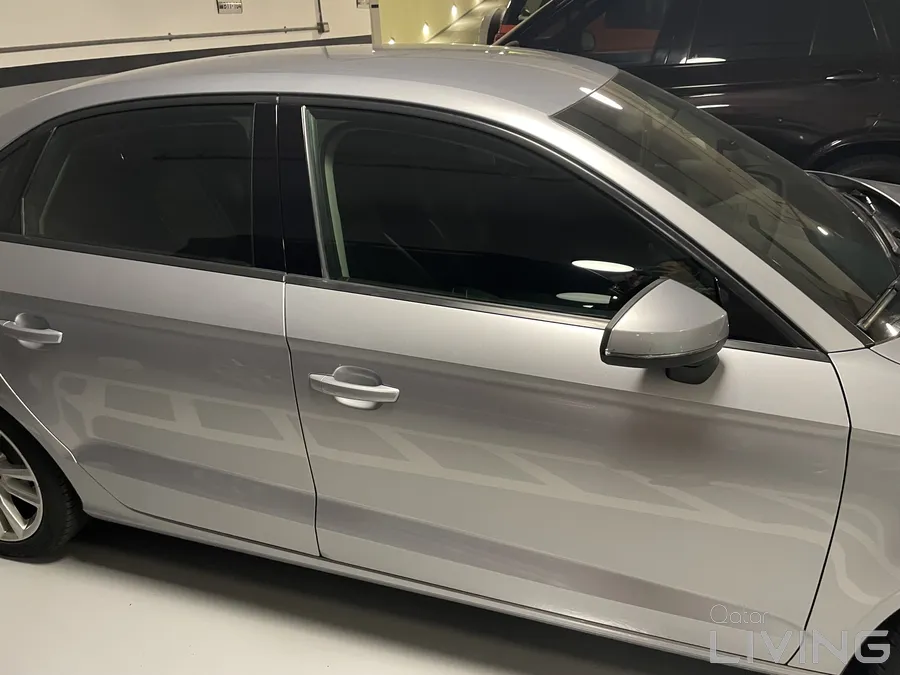 For Sale: Immaculate Audi A3 Sports Edition with a fansy number ending with 002!