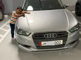 For Sale: Immaculate Audi A3 Sports Edition with a fansy number ending with 002!