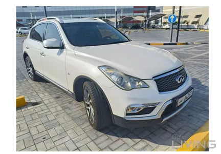 Infiniti QX 50 2016