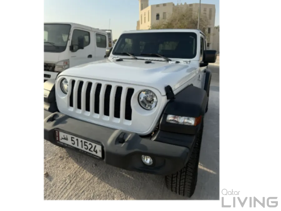 For sale jeep wrangler sports 2 doors
